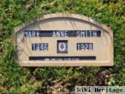 Mary Anne Smith