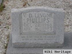 V D Levone Phillips