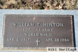 William T. Hinton