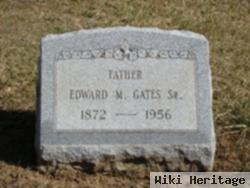 Edward Merell Gates