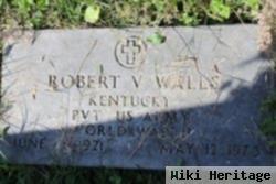 Robert V. "bob" Walls