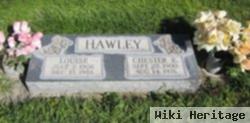 Chester E. Hawley