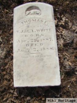 Thomas F. White