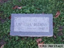 Mrs Lapacha Beeman