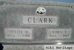 Lora E. Clark