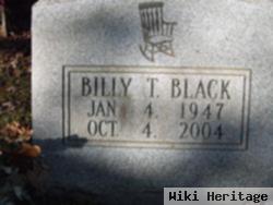 Billy T. Black