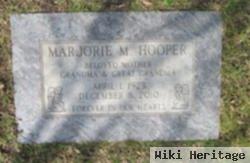 Marjorie M. Sexton Hooper