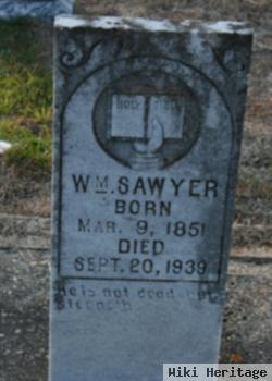 William Sawyer