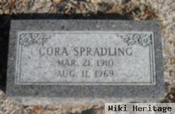 Cora Spradling