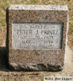 Peter J Printz