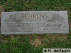 Grandfather Behrens