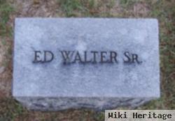 Edward Walter, Sr