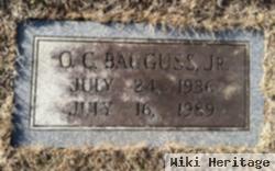 Oddie Clarence Bauguss, Jr