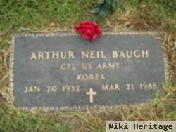 Arthur Neil Baugh