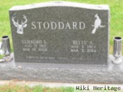 Clifford Leonard Stoddard