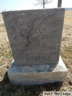 Dolly Coultice