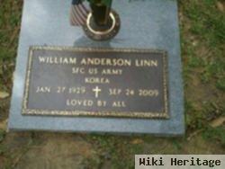 William Anderson Linn