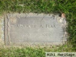 Marjorie A. Flaa