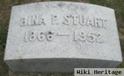 Bina P. Stuart