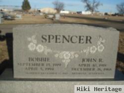 Bobbie A Spencer