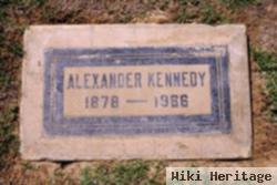 Alexander Kennedy