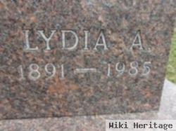 Lydia A. Murray