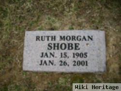 Ruth Beatrice Morgan Shobe