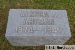 Almira A. "allie" Seidler Artman