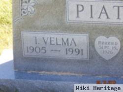 Iva Velma Piatt