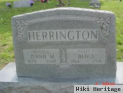 Ben S. Herrington