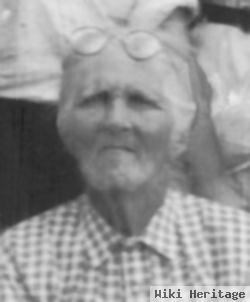 Nancy Lurana "ranney" Reed Wilson