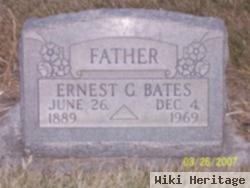 Ernest George Bates