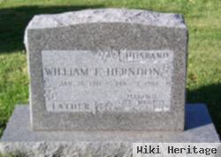 William F. Herndon