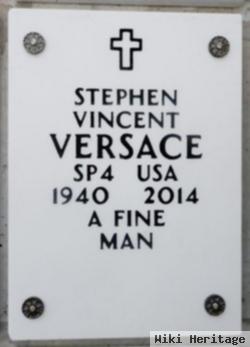 Stephen Vincent Versace