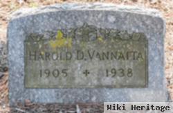 Harold Dean Vannatta