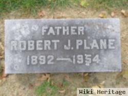 Robert John Plane