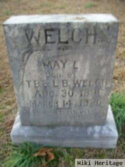 May L. Welch