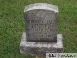 Donald Mack Fisher