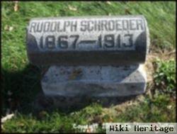 Rudolph Schroeder