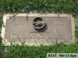 Gordon K Zobel