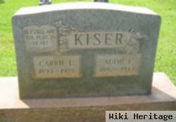 Carrie E. Kiser