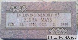 Flora Hensley Mays