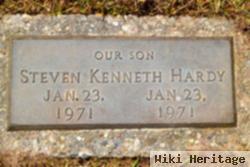 Steven Kenneth Hardy