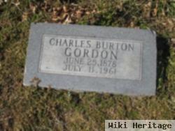 Charles Burton Gordon