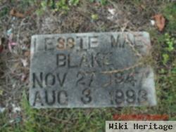 Lessie Mae Blake