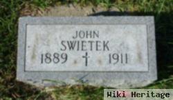 John Swietek