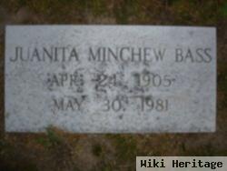 Juanita Minchew Bass