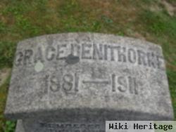 Grace B Denithorne