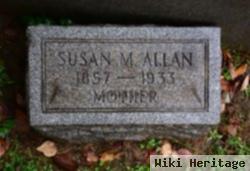 Susan Mills Allan