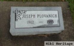 Joseph Plovanich